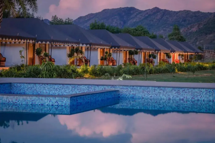Teerth Camp Pushkar