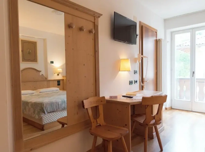 1 Bedroom Classic Triple room