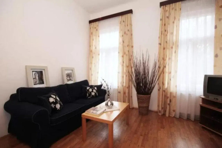 Old Town Apartment Spalena