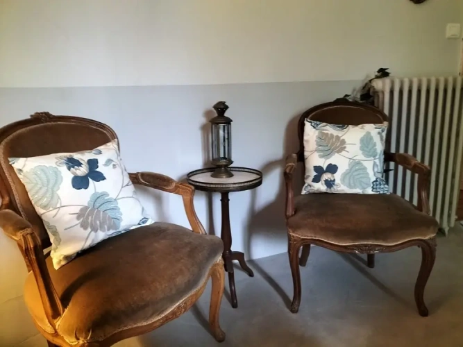 Classic Double room with garden view