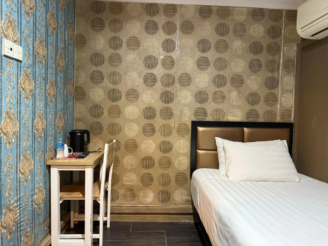 The Quay Hotel Bugis