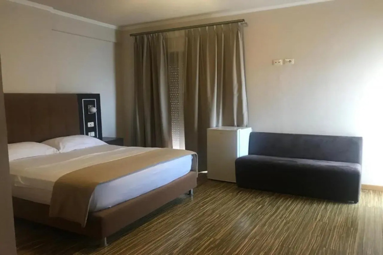Hotel Nais Beach