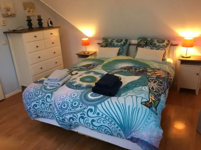 Beachvilla Grachtenblik