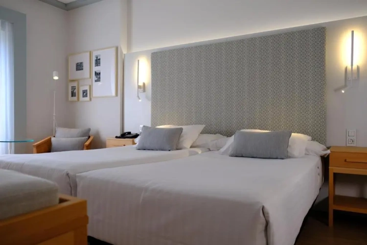 Excellence Twin room