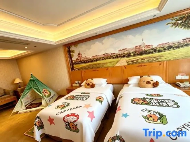 Standard Twin Family room