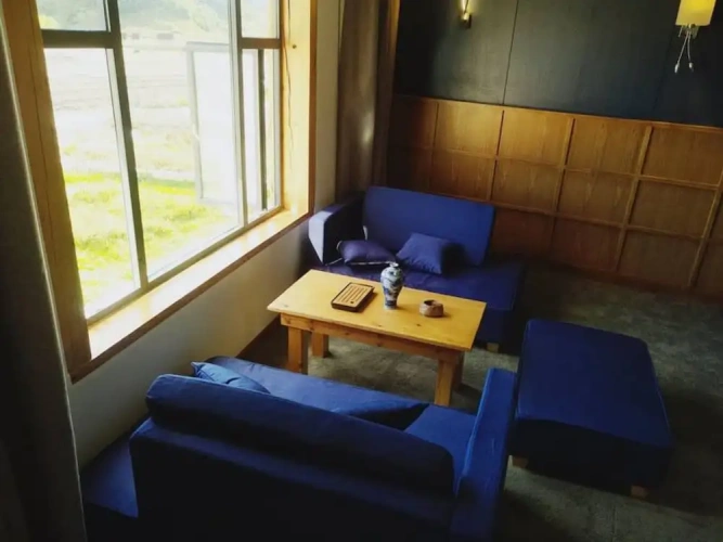 Comfort Double room with garden view