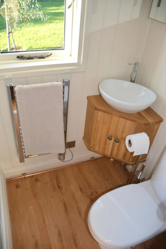 Kerswell Farm Shepherd Huts