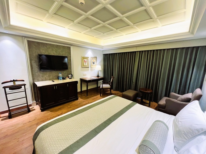 Executive Single room