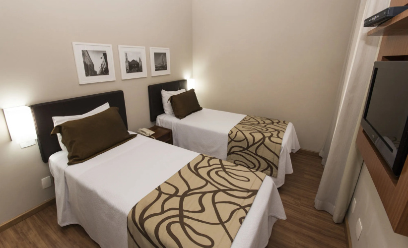 H4 Hotel Opera Jardins