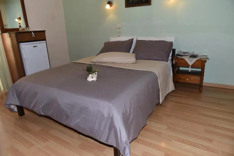 Standard Double room with balcony