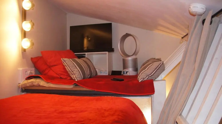 Duplex La Fusterie - SuperBordeaux