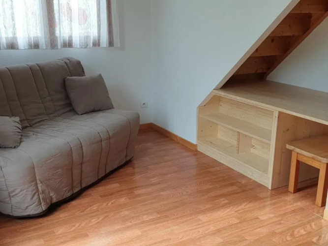 Chalet Le Dévoluy, 3 pièces, 6 personnes - FR-1-504-465