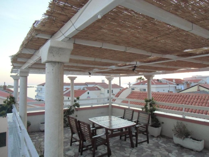 Quadruple Studio with sea view