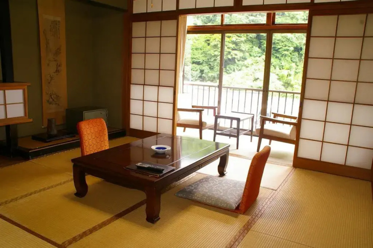 Ryokan Itaniya