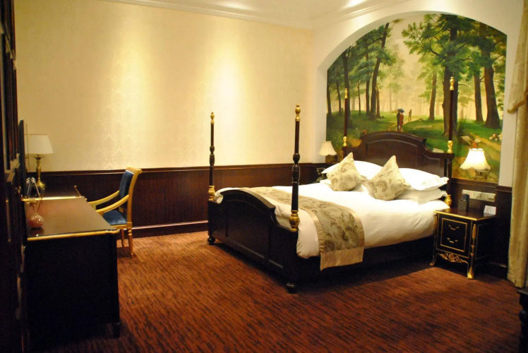 Haining Baihetiandi Resort