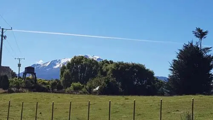 Cabañas Das Gluck Ii