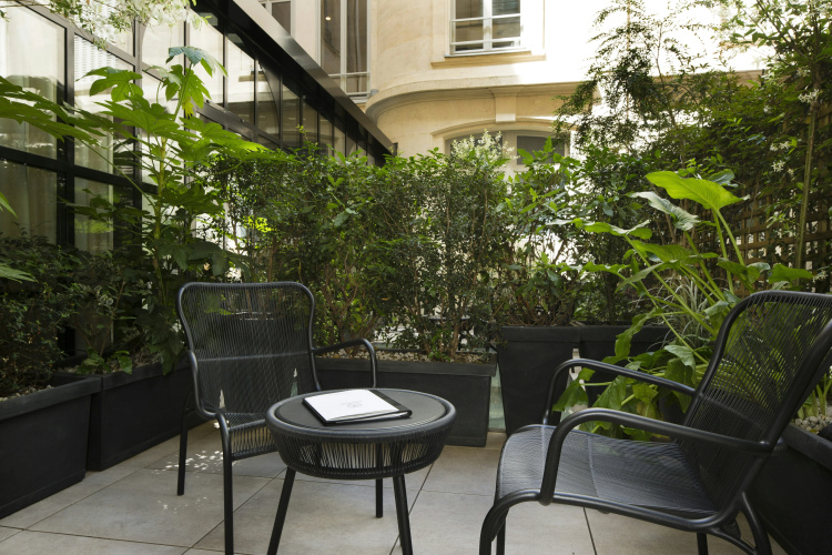 Hotel Le Narcisse Blanc & Spa photo 25