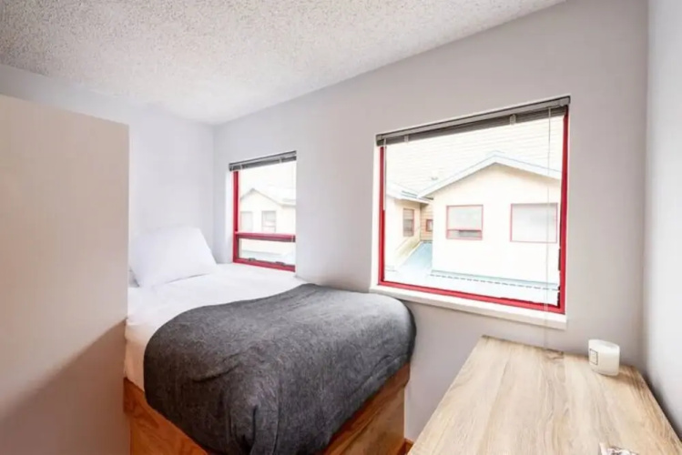 Cozy Creekside Two-Storey Condo