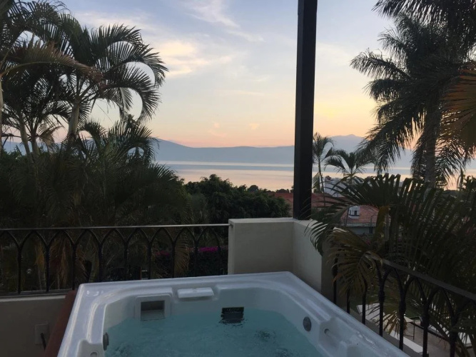 Hotel Lindo Ajijic Bed & Breakfast