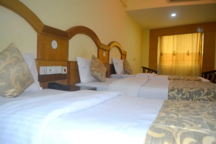 Executive Triple room