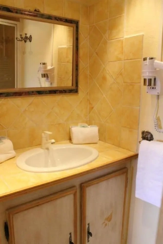 Standard Double room with balcony