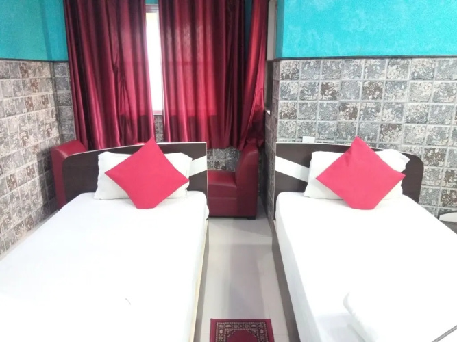 Hotel Bachchan Palace