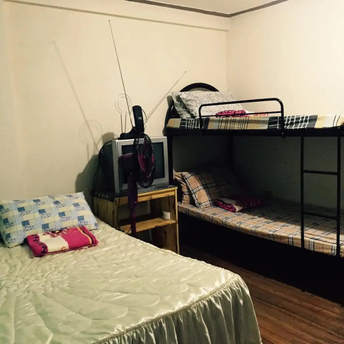 Baguio Transient House- Main
