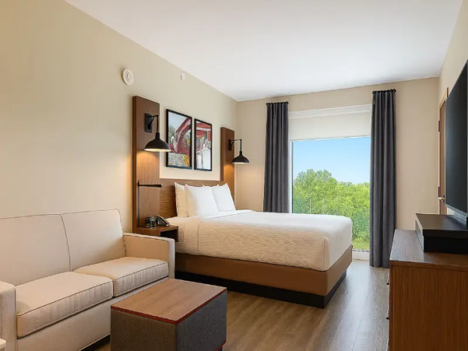 Standard Double room