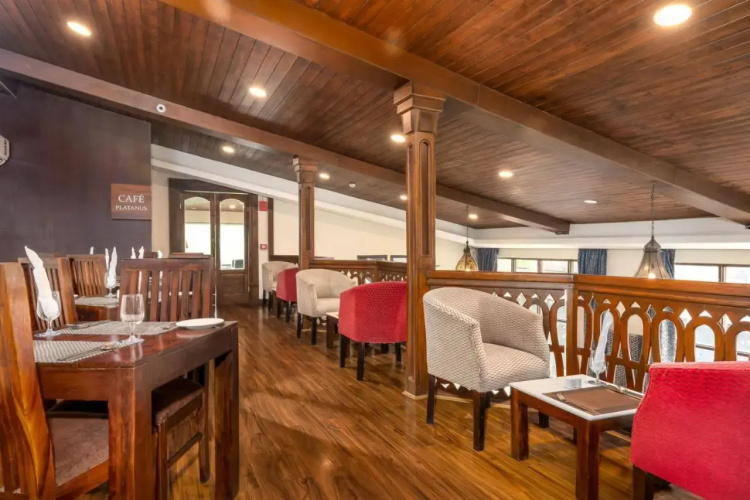 The Chinar Resort & Spa, Pahalgam