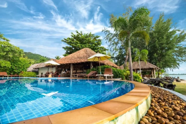 Deluxe Double room with sea view