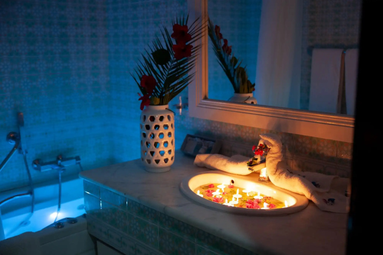 Hotel Ezzahra Dar Tunis