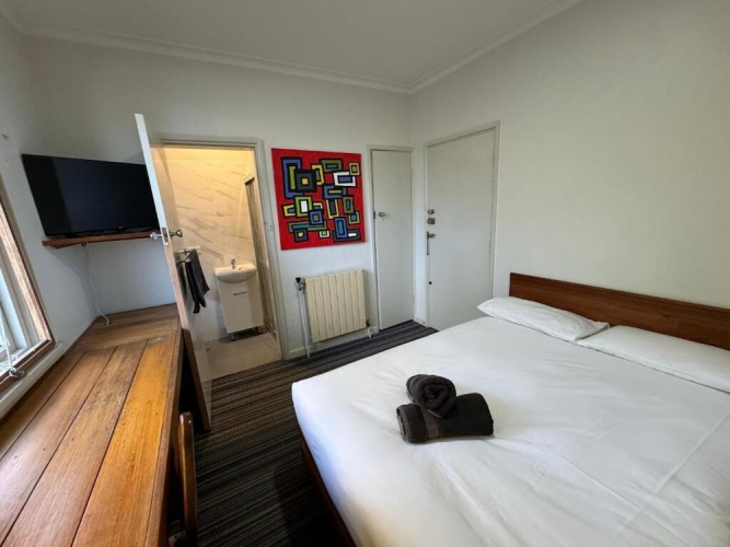 Bunkhouse Motel Cooma