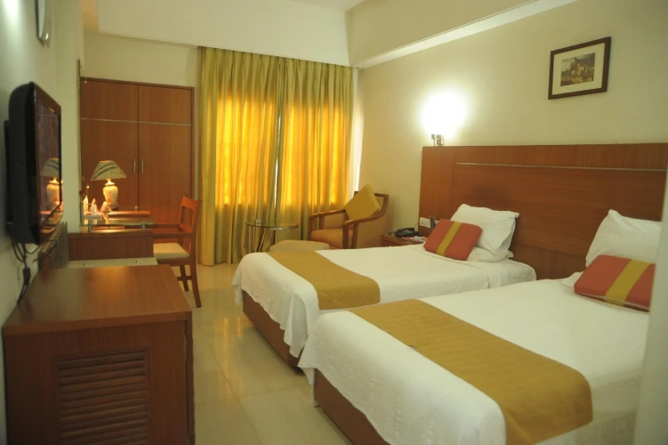 Standard Club room