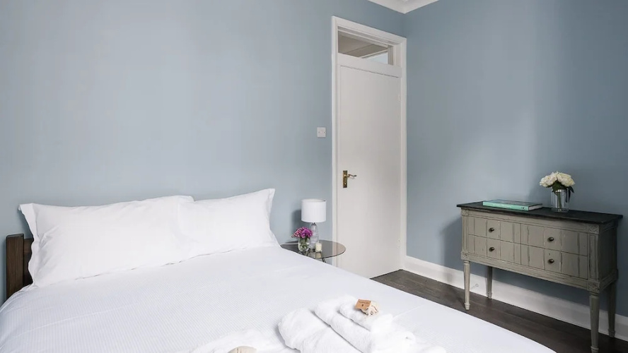 Sleek 2BR between Paddington & Hyde Park