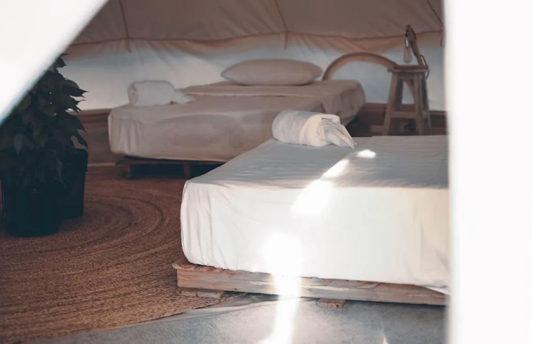 Roost Glamping