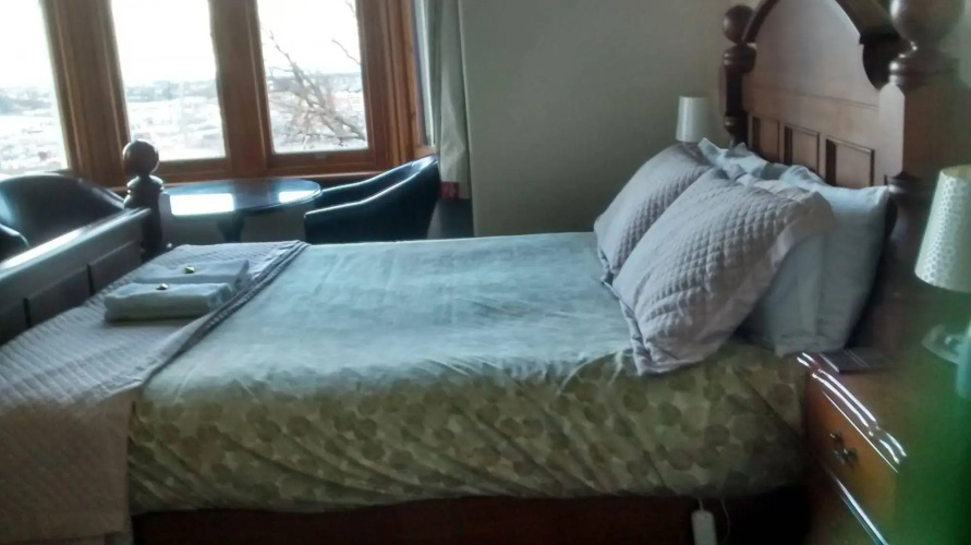 Grandview Bed  Breakfast