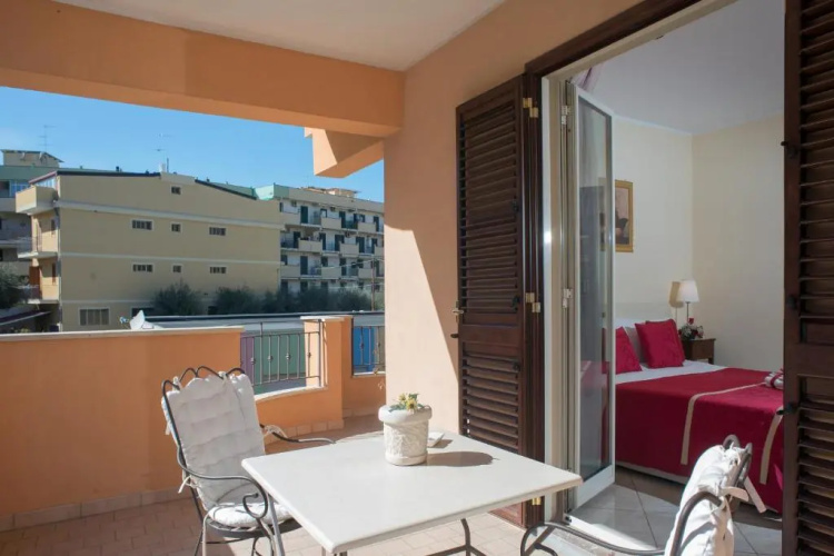 B&B Mare Agrò