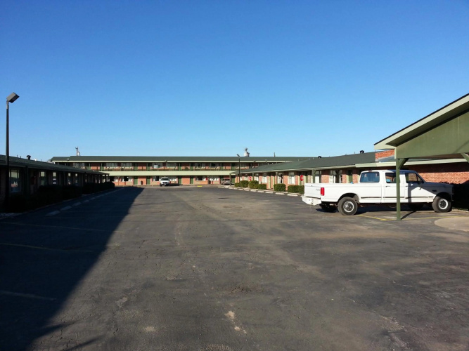 Econo Lodge Inn & Suites Abilene photo 15