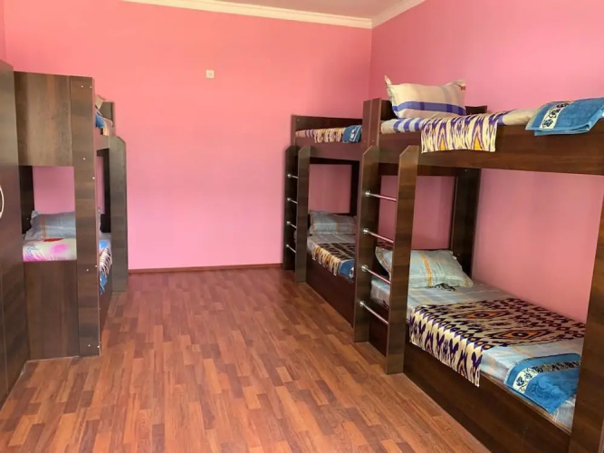 Topchan Hostel Dushanbe