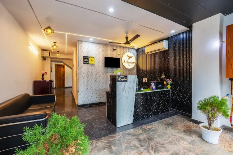 Hotel Admire Inn Sec - 104 By ASPL