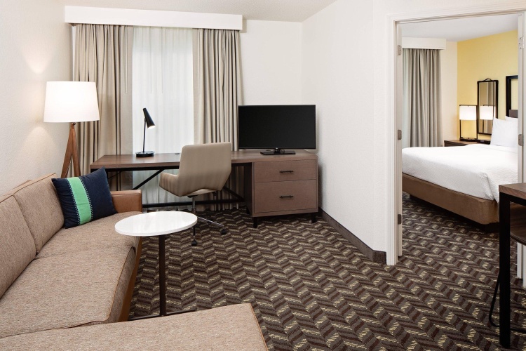 1 Bedroom Double Suite