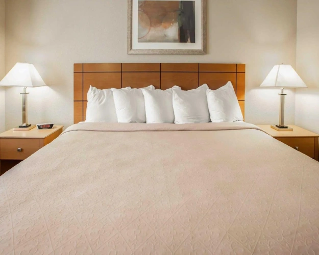 Standard room