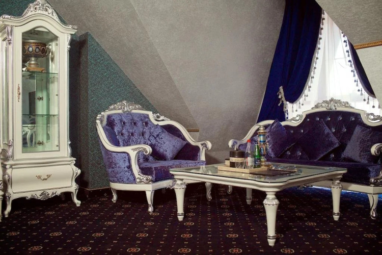 Bonaparte HotelOver view