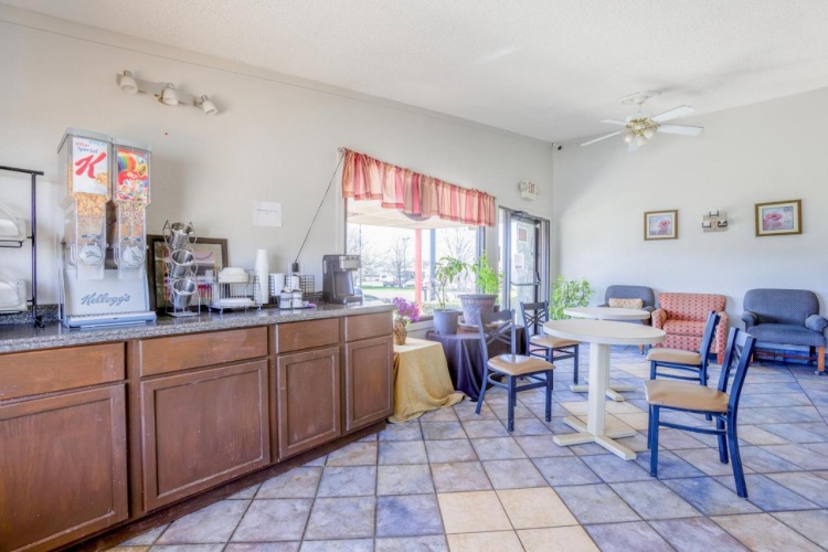 Cozy Garden Inn By Oyo Hwy 40 Richmond photo 23