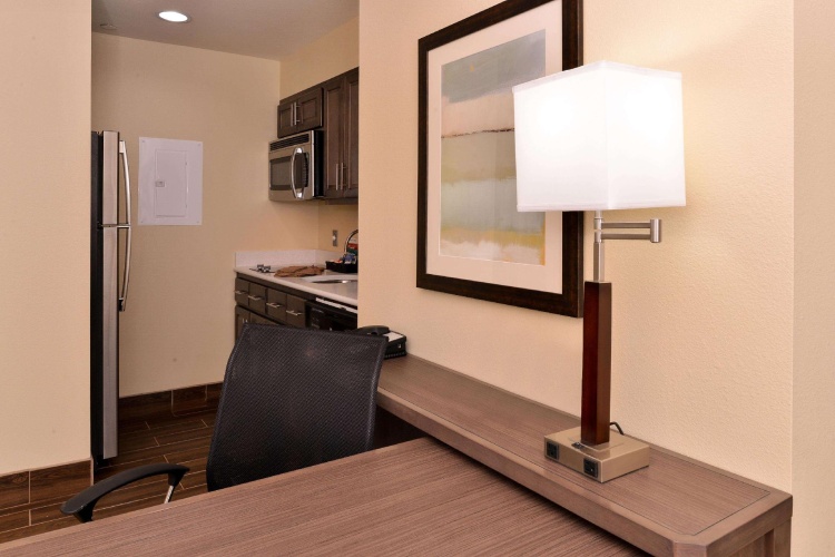 1 Bedroom Quadruple Suite