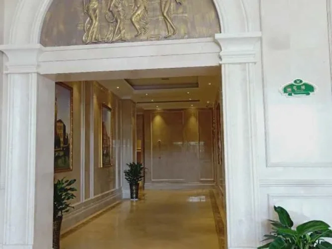 Hotel rooms