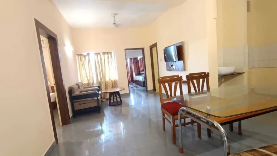 Deluxe Double Suite with sea view