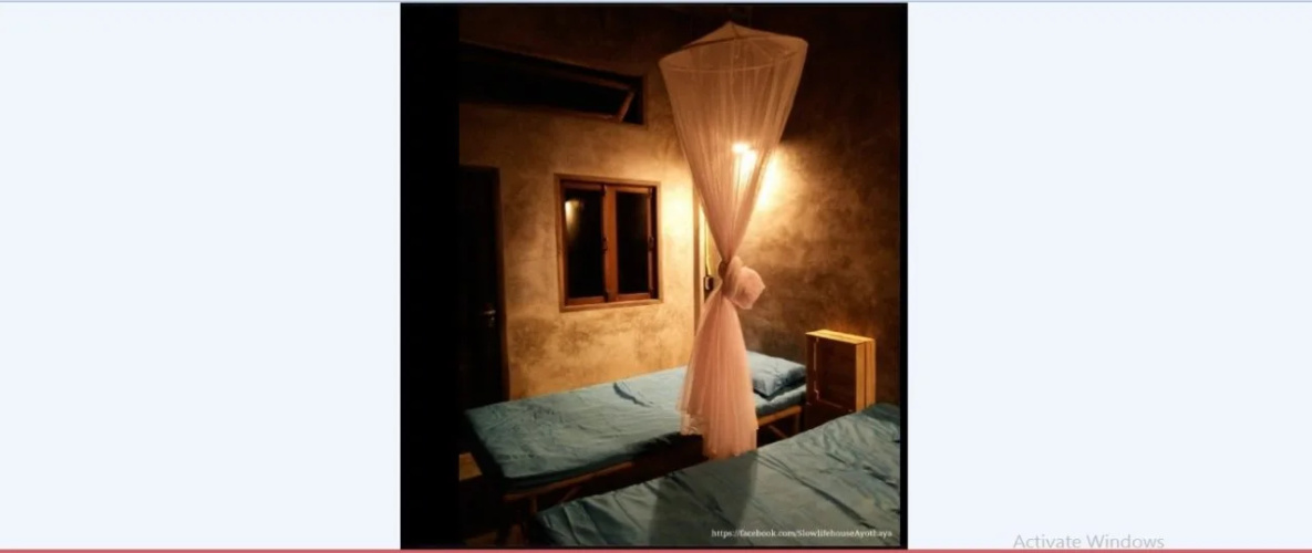 Slowlife House Ayothaya