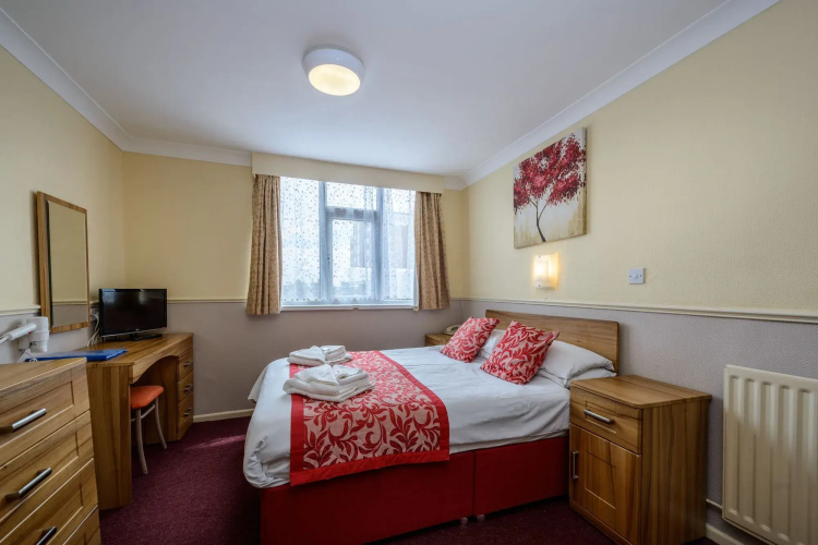 Bournemouth Sands Hotel