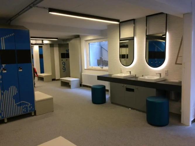 1 Bedroom Twin Apartment